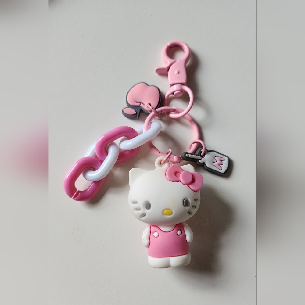 Hello Kitty key chain